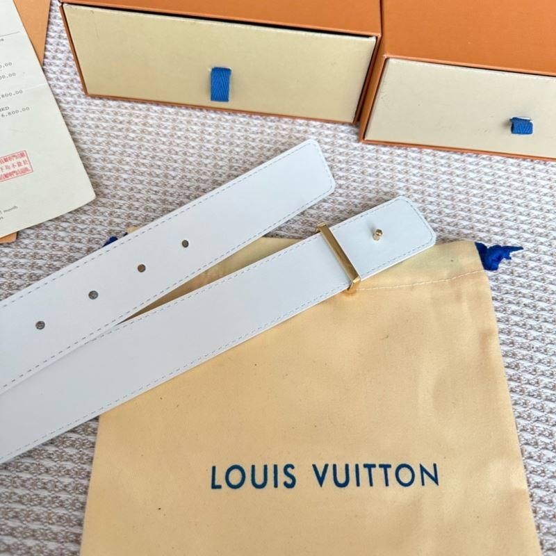 Louis Vuitton Belts